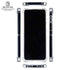 Clemson University White Jersey Galaxy Z Flip6 Clear Case